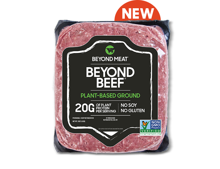 Beyond Beef<sup>®</sup>